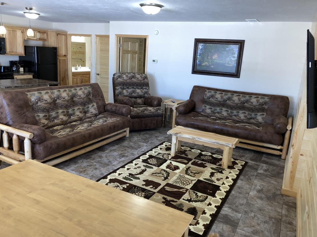 Blackduck Dunrovin Resort מראה חיצוני תמונה
